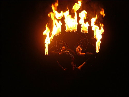 Fire Hybration