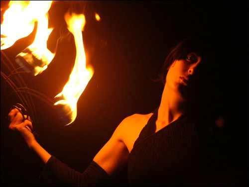 Fire Hybration